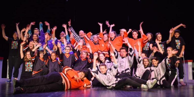 Grasse: Un concours d&rsquo;improvisation entre collégiens prend place