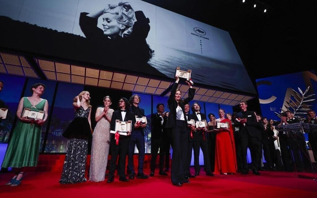 Justine Triet, Jonathan Glazer… Les moments forts du palmarès du Festival de Cannes 2023 Justine Triet, Jonathan Glazer… Les moments forts du palmarès du Festival de Cannes 2023