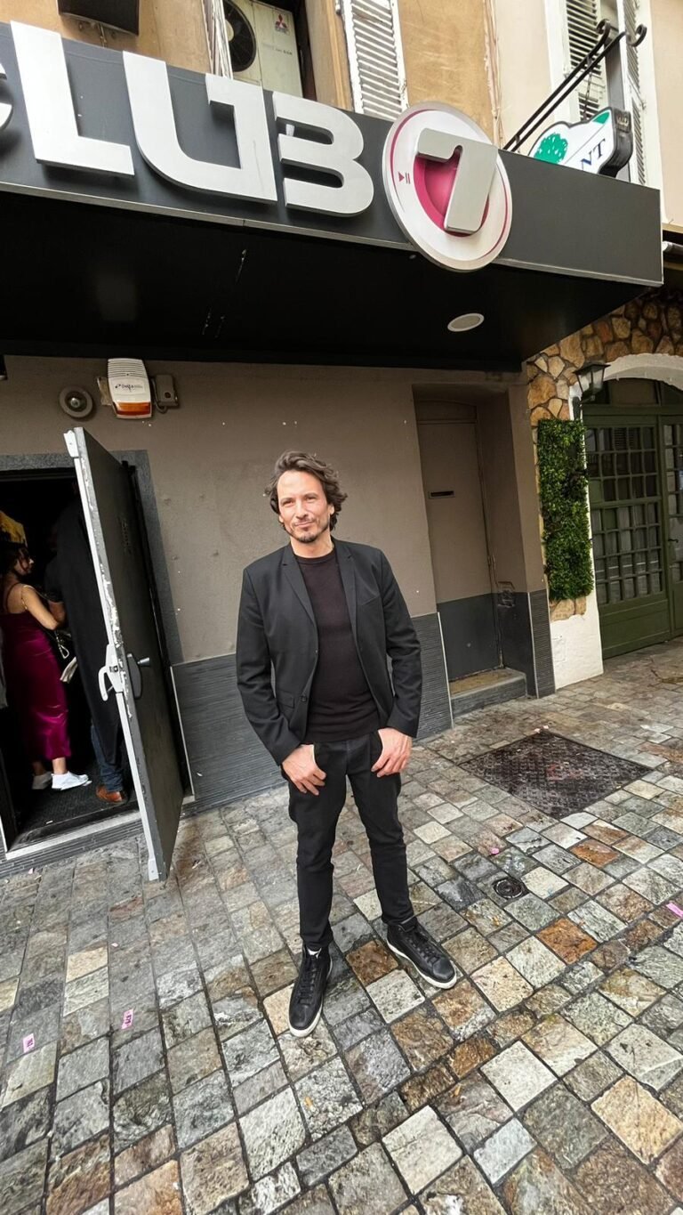 DJ KAISER nous raconte son parcours depuis le JOY&rsquo;S jusqu&rsquo;au CLUB 7 à Cannes