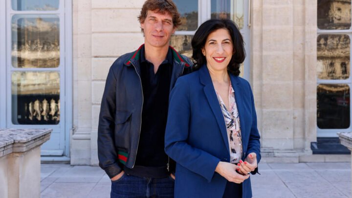 La modernisation des studios de cinéma : une priorité pour la ministre de la Culture