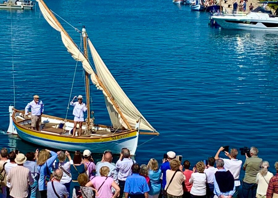 « Le premier concours d’excellence des bateaux traditionnels à Cannes » « Le premier concours d’excellence des bateaux traditionnels à Cannes »