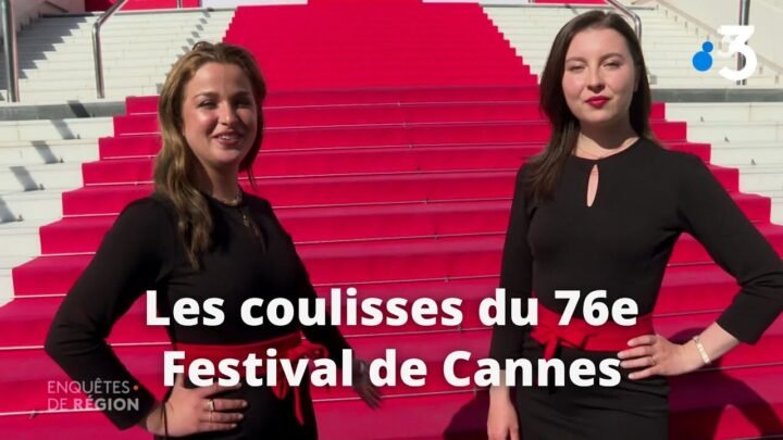 Les coulisses du festival de Cannes 2023: palaces, gastronomie, haute-couture et sécurité.