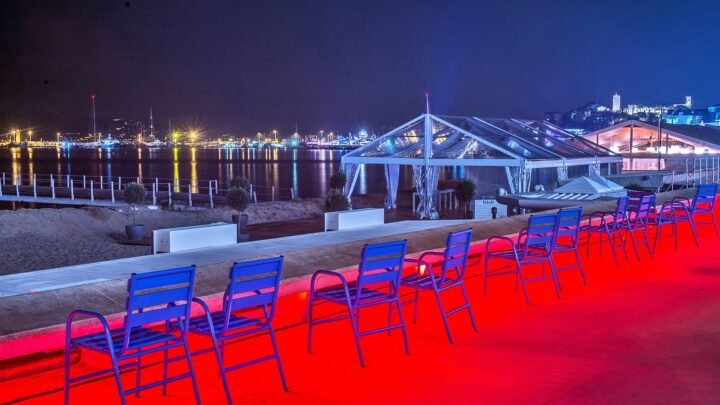 “Les meilleurs endroits pour faire la fête lors du Festival de Cannes”