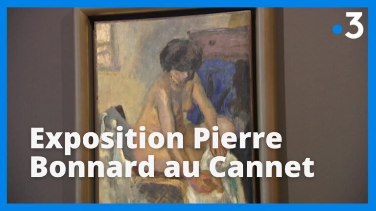 Les œuvres de Marthe Bonnard, épouse de Pierre, présentées au musée du Cannet