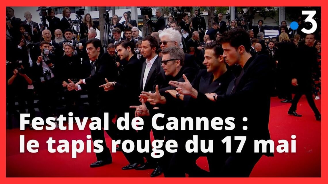 « Monster » : La montée des marches incontournable de #Cannes2023 le mercredi 17 mai « Monster » : La montée des marches incontournable de #Cannes2023 le mercredi 17 mai