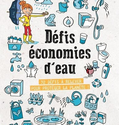 Relever le défi de l’économie d’eau: Prêt à agir ?