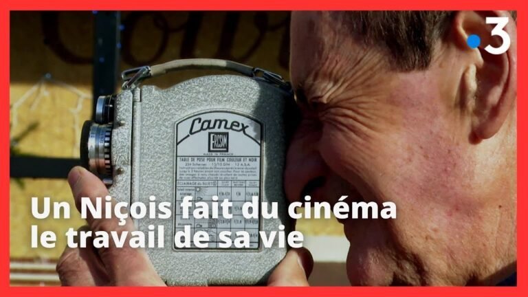 Rencontre avec l&rsquo;un des derniers projectionnistes français : plongée dans l&rsquo;univers des films en 35 mm à Cannes