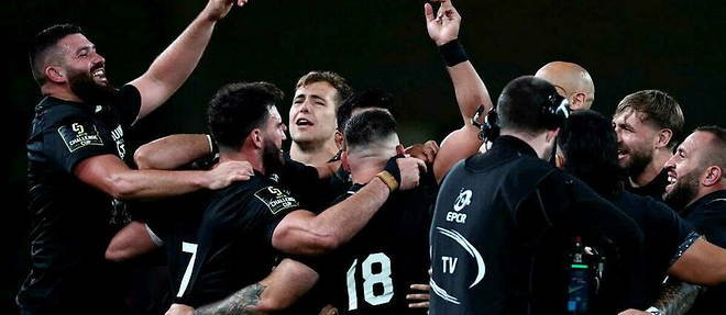 Rugby Toulon Remporte Haut La Main La Challenge Cup Contre Glasgow Et Entre Dans Lhistoire De 