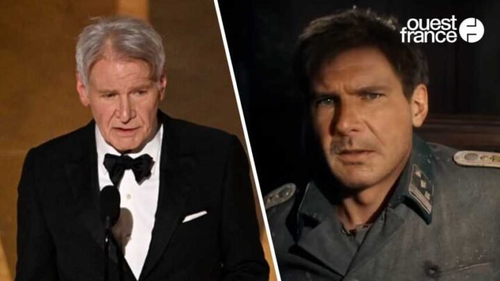 Sept stars qui ont été « rajeunies » pour un rôle au cinéma, à l’image de Harrison Ford dans « Indiana Jones »