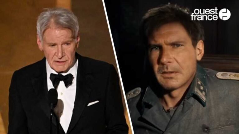 Sept stars qui ont été « rajeunies » pour un rôle au cinéma, à l&rsquo;image de Harrison Ford dans « Indiana Jones »