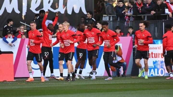 Stade Rennais: Un chiffre révèle que Rennes n’est pas à la traîne