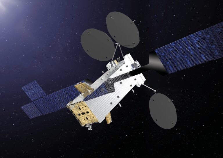 Titre modifié : Le satellite Satria de fabrication cannoise offrira une connectivité Internet haut débit à l&rsquo;ensemble de l&rsquo;Indonésie