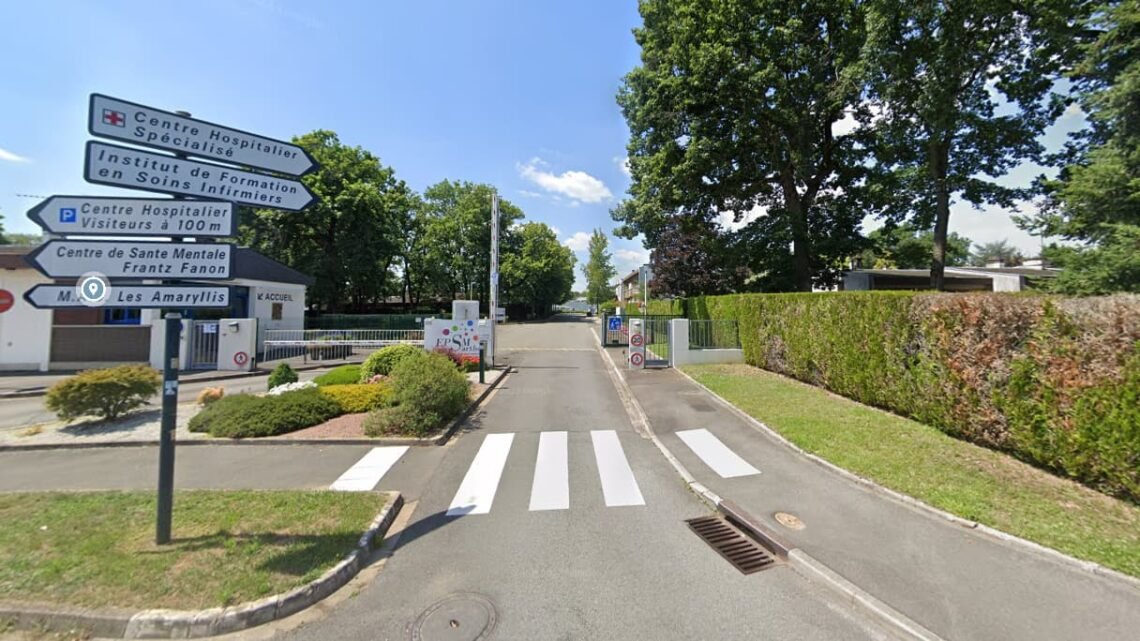 Titre modifié: Un violeur condamné à dix ans de prison pour avoir abusé d’une patiente dans un hôpital psychiatrique à Draguignan Titre modifié: Un violeur condamné à dix ans de prison pour avoir abusé d’une patiente dans un hôpital psychiatrique à Draguignan