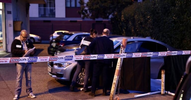 Un homme de 32 ans abattu par arme à feu dans le 13e arrondissement de Marseille