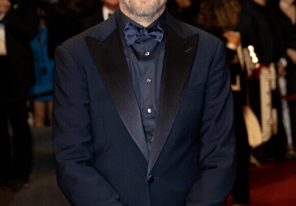 « Acide » de Guillaume Canet : Montée des marches à Cannes en 2023