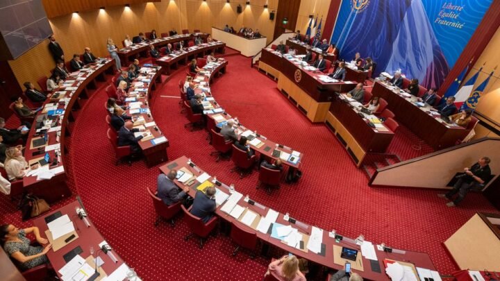 Assemblée plénière : Les actions du Département en faveur d’un territoire durable et solidaire