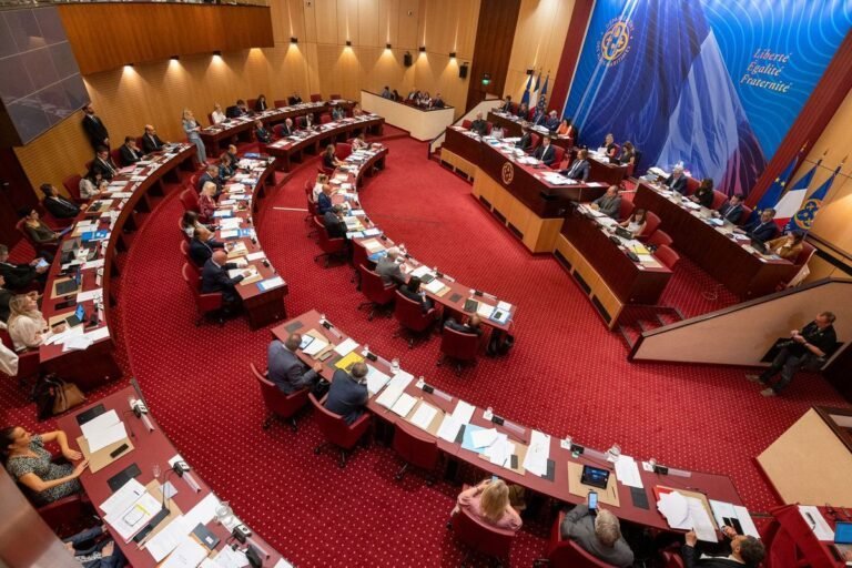 Assemblée plénière : Les actions du Département en faveur d&rsquo;un territoire durable et solidaire