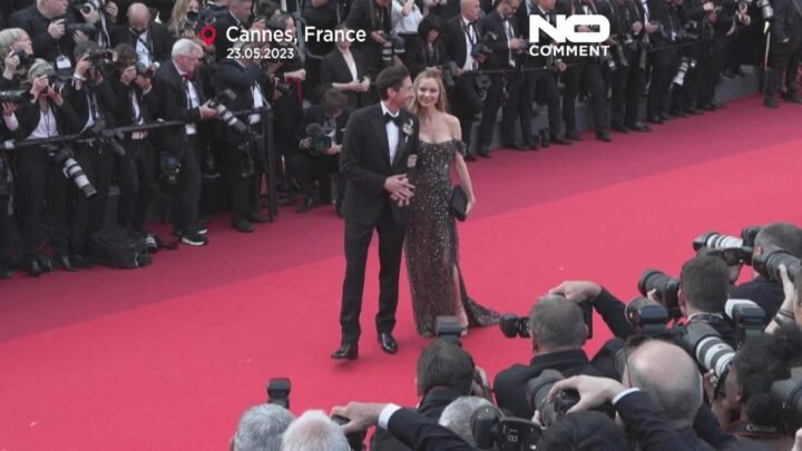 « Asteroid City » débarque à Cannes 2023 et attire toutes les stars sur le tapis rouge.