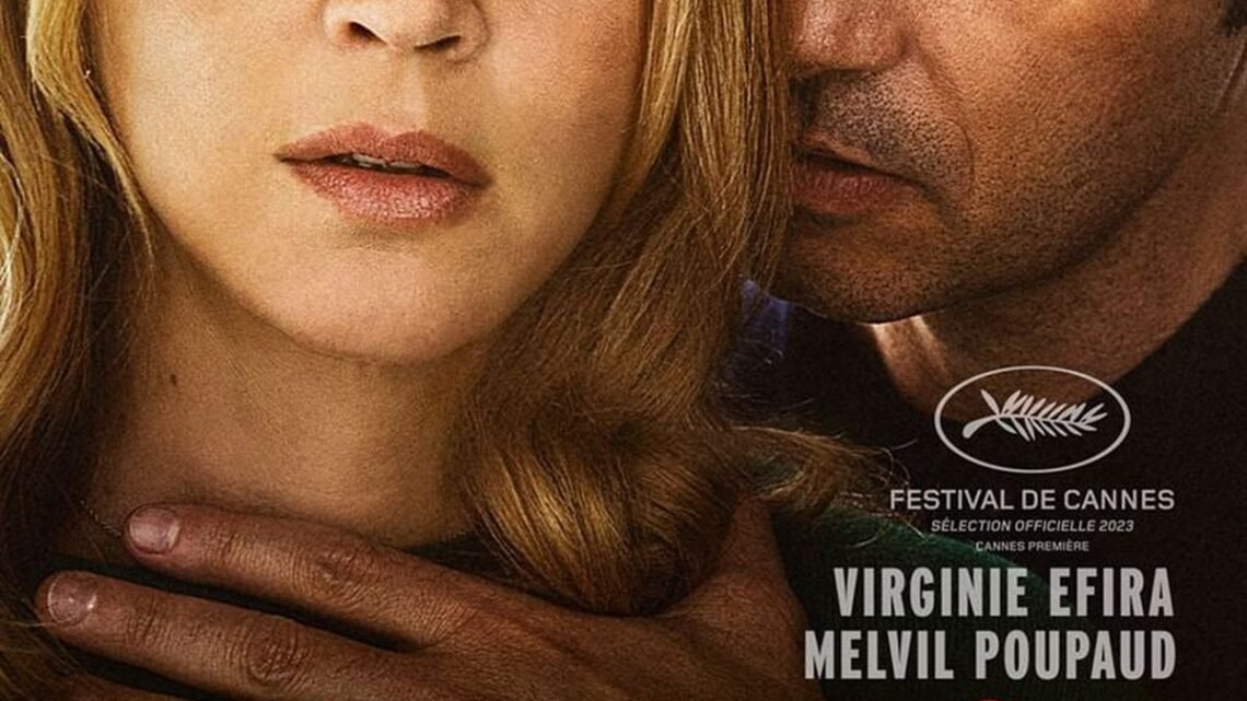 Cannes 2023 : Une discussion avec Virginie Efira. Cannes 2023 : Une discussion avec Virginie Efira.