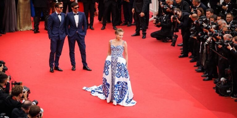 #Cannes2023 : Des artisans haute couture se préparent à sublimer les célébrités du festival