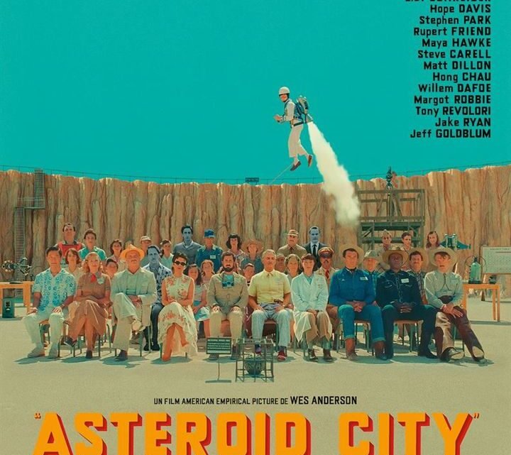 #Cannes2023 : L’équipe du film de Wes Anderson ovationnée à la fin de la séance. #Cannes2023 : L’équipe du film de Wes Anderson ovationnée à la fin de la séance.