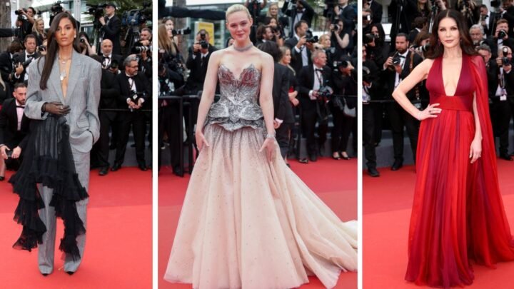 #Cannes2023 : Les derniers préparatifs beauté avant la célébration sur le tapis rouge.