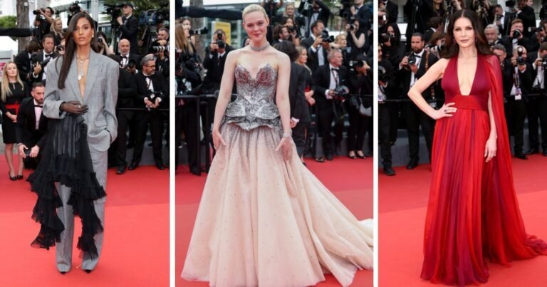 #Cannes2023 : Les derniers préparatifs beauté avant la célébration sur le tapis rouge.