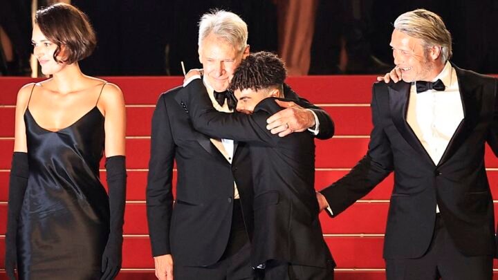 Découvrez l’expérience d’Ethann Isidore aux côtés d’Harrison Ford dans Indiana Jones au Festival de Cannes 2023.