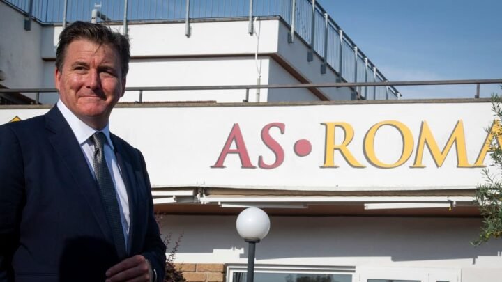 Football. Le propriétaire américain de l’AS Rome Dan Friedkin rachète l’AS Cannes (N2)