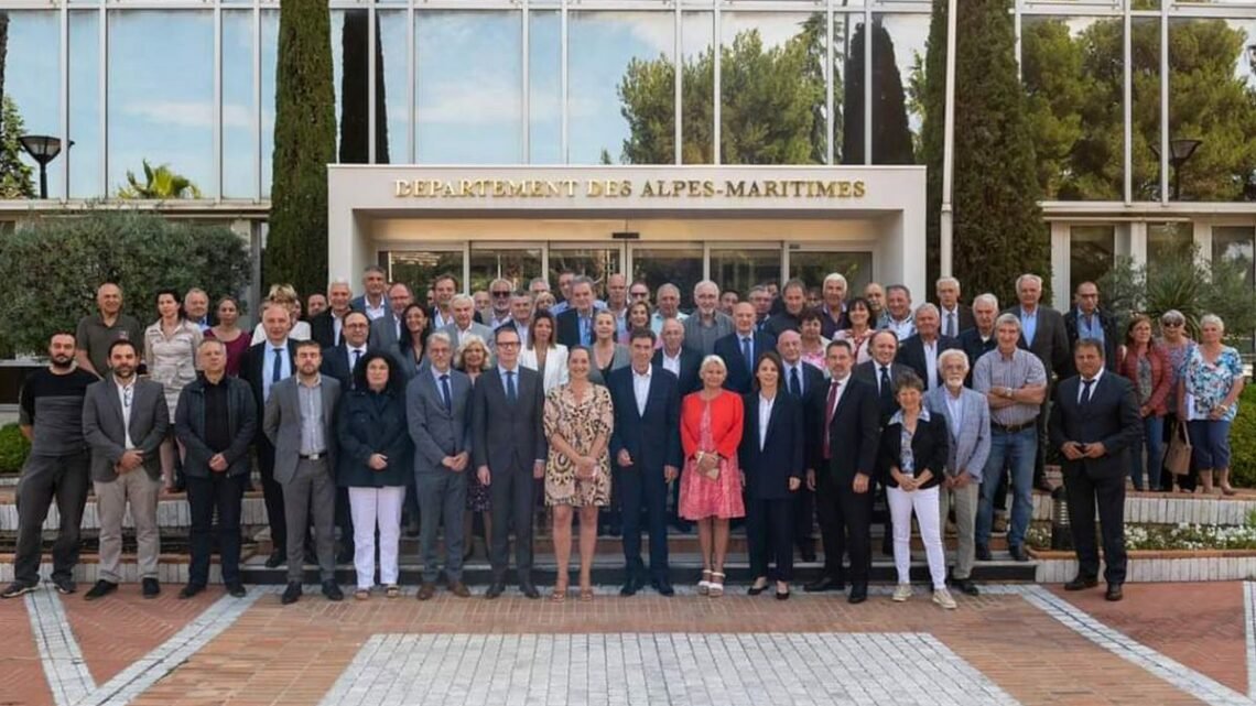 La proximité de l’Agence 06 avec les communes La proximité de l’Agence 06 avec les communes