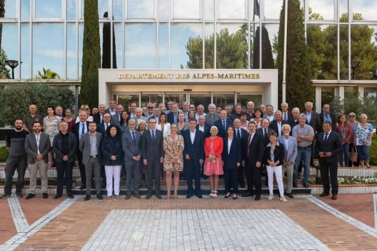 La proximité de l&rsquo;Agence 06 avec les communes