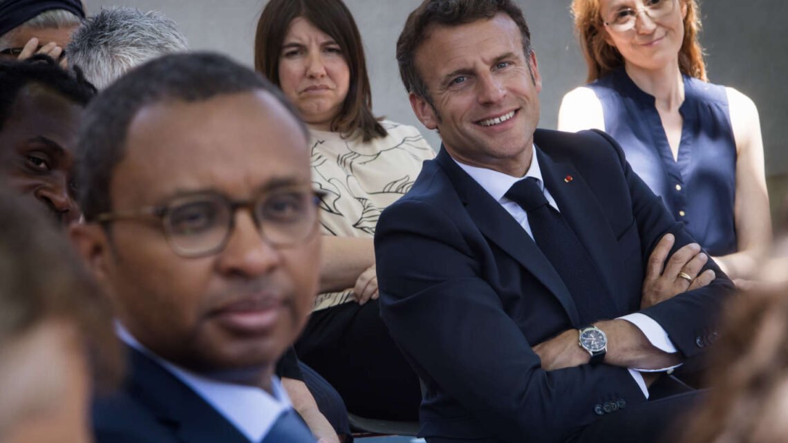 « La révolution de l’éducation : Marseille, le laboratoire de l’avenir de l’école selon Emmanuel Macron » « La révolution de l’éducation : Marseille, le laboratoire de l’avenir de l’école selon Emmanuel Macron »