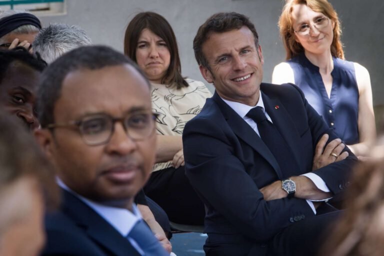 « La révolution de l&rsquo;éducation : Marseille, le laboratoire de l&rsquo;avenir de l&rsquo;école selon Emmanuel Macron »