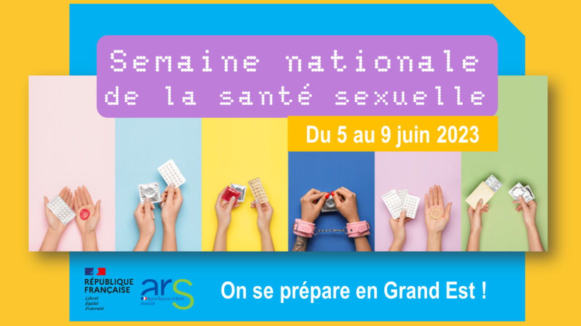 Le Département Vous Invite à Participer à La Semaine Nationale De La Santé Sexuelle Cannes 2253