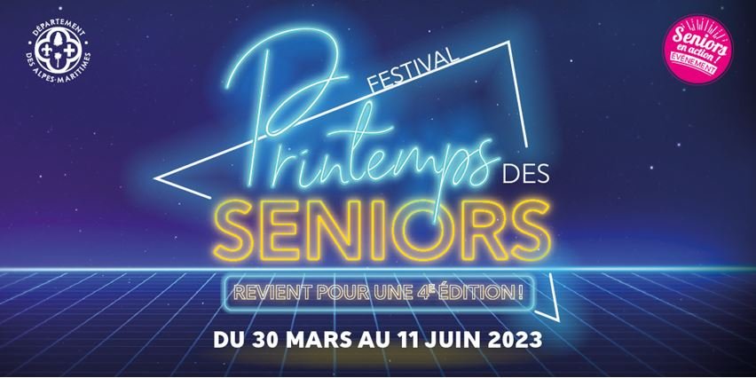 Le Printemps des Seniors 2023 termine en beauté avec une finale spectaculaire ! Le Printemps des Seniors 2023 termine en beauté avec une finale spectaculaire !