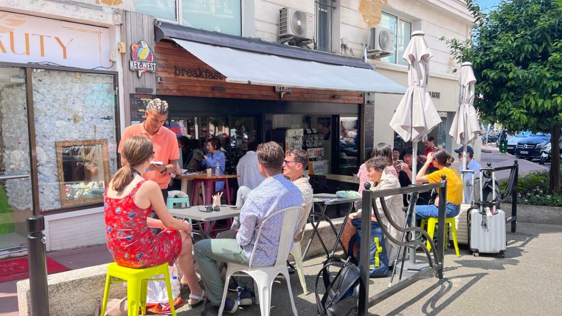 Les restaurateurs de Cannes anticipent une frénésie d’activité pour le festival de Cannes 2023 Les restaurateurs de Cannes anticipent une frénésie d’activité pour le festival de Cannes 2023