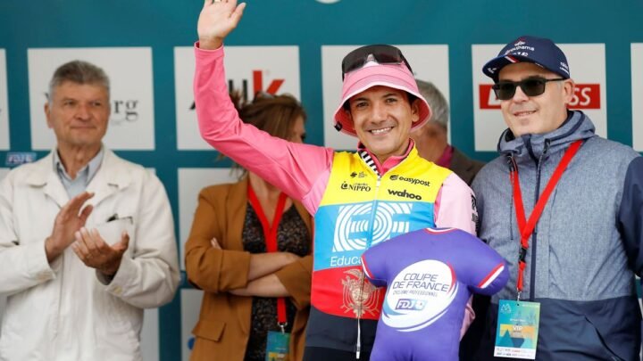 Mercan’Tour Classic : La Victoire d’un Champion Olympique !