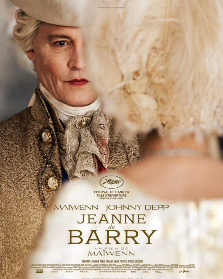 pour la soirée d&rsquo;ouverture de Cannes 2023