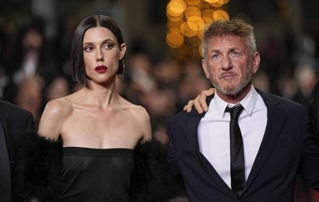 Sean Penn fait une entrée remarquée au Festival de Cannes #cannes2023