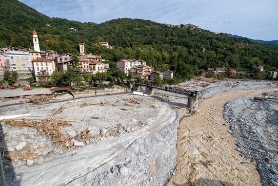 Tempête Alex: où en sont les travaux dans la vallée de la Vésubie? Tempête Alex: où en sont les travaux dans la vallée de la Vésubie?