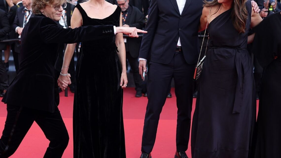 « The Old Oak » de Ken Loach brille sur le tapis rouge de Cannes 2023 : Retour sur les meilleurs moments. « The Old Oak » de Ken Loach brille sur le tapis rouge de Cannes 2023 : Retour sur les meilleurs moments.