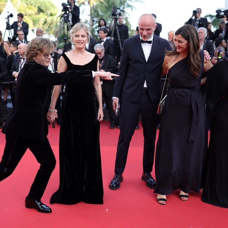 « The Old Oak » de Ken Loach brille sur le tapis rouge de Cannes 2023 : Retour sur les meilleurs moments.