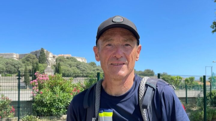 “Une Marche Solidaire de Bayonne à Nice pour Soutenir une Cause Noble”