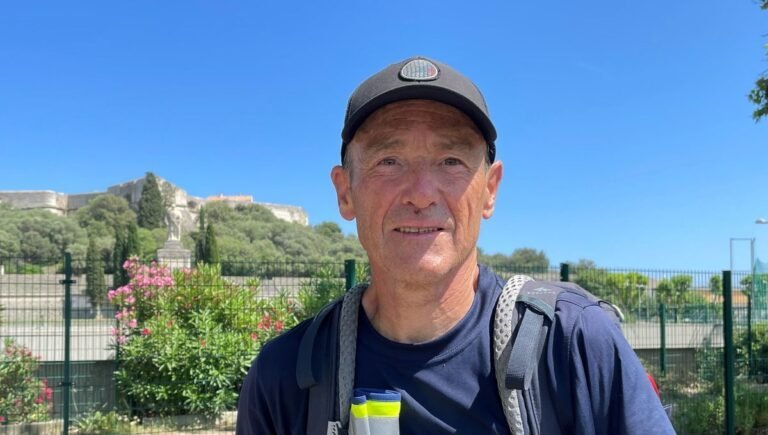 « Une Marche Solidaire de Bayonne à Nice pour Soutenir une Cause Noble »
