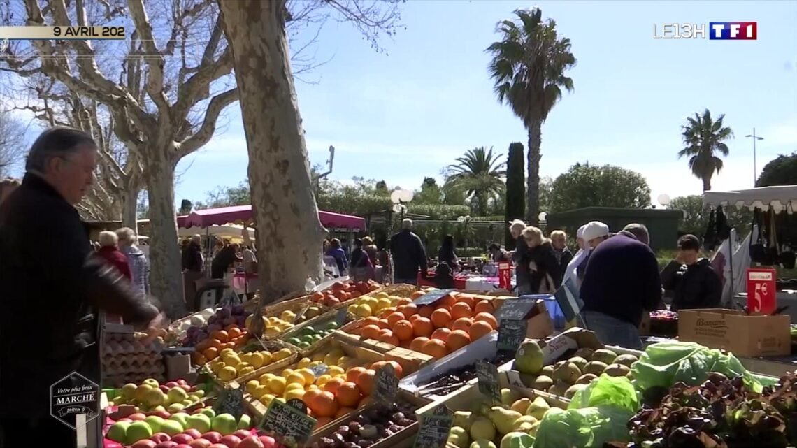 « Votre plus beau marché ». Retour sur les gagnants des éditions précédentes « Votre plus beau marché ». Retour sur les gagnants des éditions précédentes