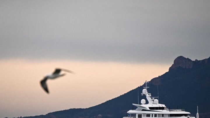 Yacht CO₂ tracker, ce collectif veut surveiller l’empreinte carbone des yachts