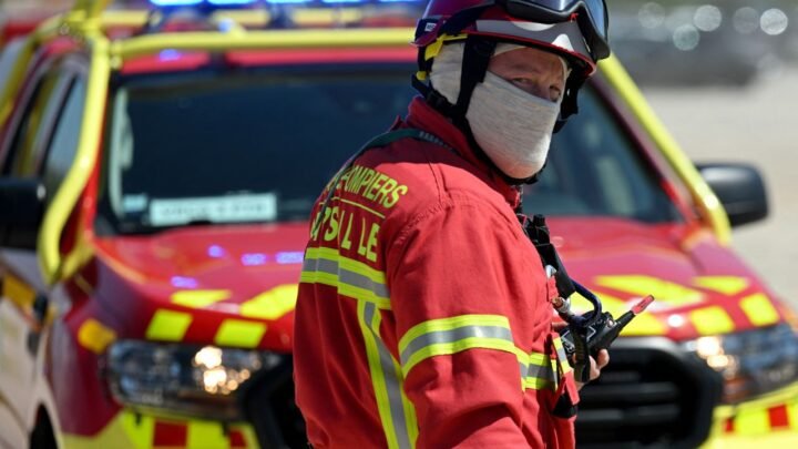 « Alerte maximale dans le Var suite aux feux de forêt dans le Sud-Est »