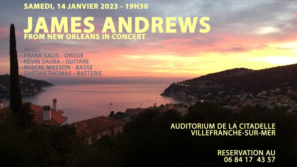 Découvrez le nouvel Eldorado du jazz à Villefranche-sur-Mer Découvrez le nouvel Eldorado du jazz à Villefranche-sur-Mer