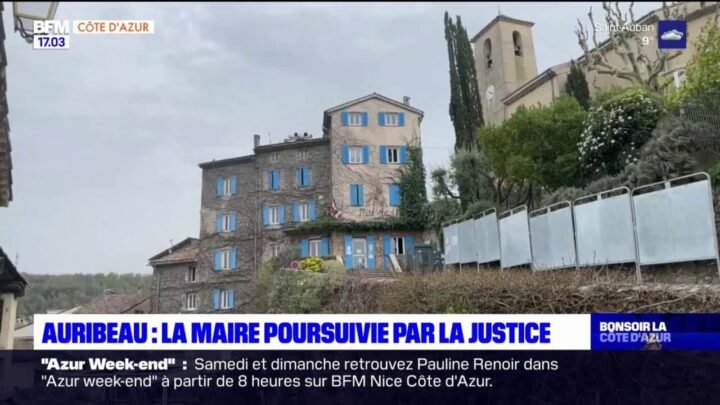 Enquête en cours : La mairie d’Auribeau-sur-Siagne sous les projecteurs