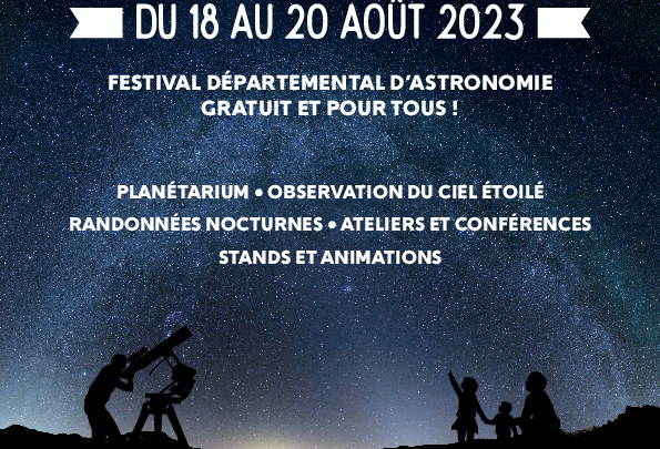 Expérience cosmique à Valberg : Découvrez le programme 2023 !